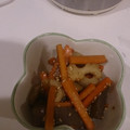 りょく♪'s cooksnap of when they made れんこんとこんにゃくのきんぴら♡.