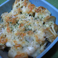 ままｃｈａｎ's cooksnap of when they made 里芋のマヨチーズ焼き.