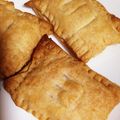 黒べぇ's cooksnap of when they made 一口サイズのりんごパイ.
