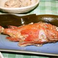 ♡ひな祭り♡'s cooksnap of when they made キンキの煮付け.