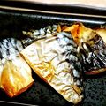 hanacocco7's cooksnap of when they made 鯖の塩焼き.