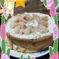 owlcity's cooksnap of when they made 桃のコンポート.