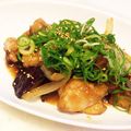 ふれんちきてぃ's cooksnap of when they made ＊鶏肉と茄子･玉葱の南蛮炒め＊.