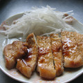 ずんだちゃん's cooksnap of when they made 甘くて美味しい☆豚の照り焼き.