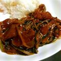 mizuha618's cooksnap of when they made 我が家のレバニラ炒め.