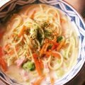 トモンモン's cooksnap of when they made 超簡単！！スープパスタ☆.