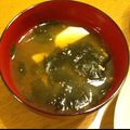 もうらん's cooksnap of when they made 里芋のお味噌汁.