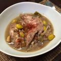 arippy's cooksnap of when they made 炊飯器でお手軽サムゲタン（参鶏湯）.