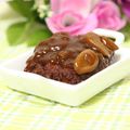 ぽっぽぺぺ's cooksnap of when they made 濃厚ｼﾞｭｰｼｰ♪ﾊﾝﾊﾞｰｸﾞ☆★.