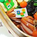 どんぴんたん's cooksnap of when they made ソーセージをピックでかわいく♪.