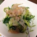 ララ♡メロディ's cooksnap of when they made 新食感！レンコンときゅうりの和風サラダ.