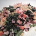 ジェージェ's cooksnap of when they made ほうれん草のソテー～チーズのせ.
