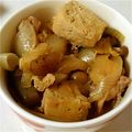 3mikuna's cooksnap of when they made 冷凍豆腐で簡単すき煮.