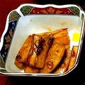 michygel's cooksnap of when they made 蓮根 甘辛 味噌炒め⭐合わせ調味料で簡単.