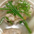 みぃっこん's cooksnap of when they made 鶏手羽と五穀米で、美肌スープ.