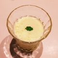なつき☆ミ's cooksnap of when they made パイナップルとバジルのスムージー。.