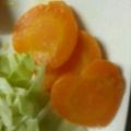 たくまかな's cooksnap of when they made つやつや！にんじんグラッセ.