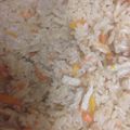 私は苺大福's cooksnap of when they made 超簡単！結構節約！炊き込みご飯.
