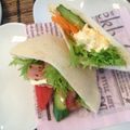 さっちんママン's cooksnap of when they made ☀ピタパン作って行楽に出ようゼ☀.