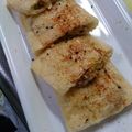 ごはん好きパンも好き's cooksnap of when they made 簡単におつまみ。納豆のお袋焼き.