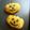 カルン's cooksnap of when they made ハロウィン＊かぼちゃオバケのメロンパン.