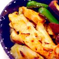 ちまてぃ〜's cooksnap of when they made ◆鶏ささみ◇ネギ塩焼き◆.