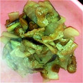 ゆちʚ♡ɞ's cooksnap of when they made なめこと大根炒め.