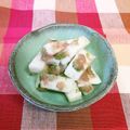 龍青空ママ's cooksnap of when they made シャリシャリさっぱり✿長いもの梅和え.