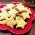 YUKIKI☆'s cooksnap of when they made 人参とチーズのクッキー.