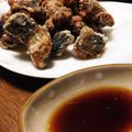 YUKIKI☆'s cooksnap of when they made 中華風サバ竜田揚げ☆酢醤油で.