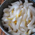 ♥孔燐♥'s cooksnap of when they made ローズ家の柚子大根.