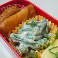 姉ぶた's cooksnap of when they made 【男前レシピ】♪マヨメンタインゲン♪.