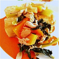 あきちんひろちん's cooksnap of when they made ☆小松菜とツナと厚揚げの煮浸し☆.