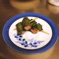 ぜろ位置's cooksnap of when they made お弁当のおかずに！青じそウィンナー.