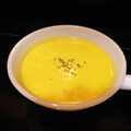 marwee's cooksnap of when they made 簡単　かぼちゃのスープ.