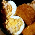 ＊msmama＊'s cooksnap of when they made ゆで卵で一品♩ハラスゆで卵.