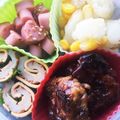 ４番目's cooksnap of when they made 白だしで♪魚肉ソーセージ炒め(^ー^).