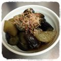 Ericats★'s cooksnap of when they made なすと大根の煮浸し.
