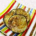 ぽろん５２６'s cooksnap of when they made めんつゆで簡単。なすのしょうが焼き.