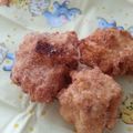 わたあめぶんぶん's cooksnap of when they made コロコロ～おからドーナツ.