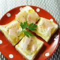 Satoco❋'s cooksnap of when they made 生ハムペッパーのマーマレードチーズ.