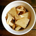 やんちも's cooksnap of when they made 大根とエリンギのオイスターソース煮.