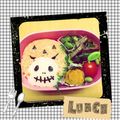 ぴさきち's cooksnap of when they made 幼稚園のお弁当 ☆ハッピーハロウィン☆.