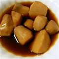siro5296's cooksnap of when they made 簡単♪里芋の煮っころがし.