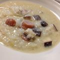 asianinaz's cooksnap of when they made きのこたっぷり秋のリゾット.