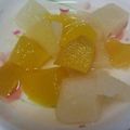 ユーロン's cooksnap of when they made フルーツポンチ.
