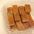 クックMMRGDG☆'s cooksnap of when they made 簡単♪混ぜて焼くだけ…バナナチーズケーキ.