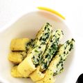 syusyutaro's cooksnap of when they made 離乳食後期～完了期☆人参卵焼き.