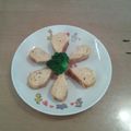 ＊ｅｇａｏ＊'s cooksnap of when they made 食卓華やぐ✿お花の卵焼き✿.