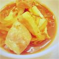 ☆pinon☆'s cooksnap of when they made 白菜とベーコンのトマトソース煮.